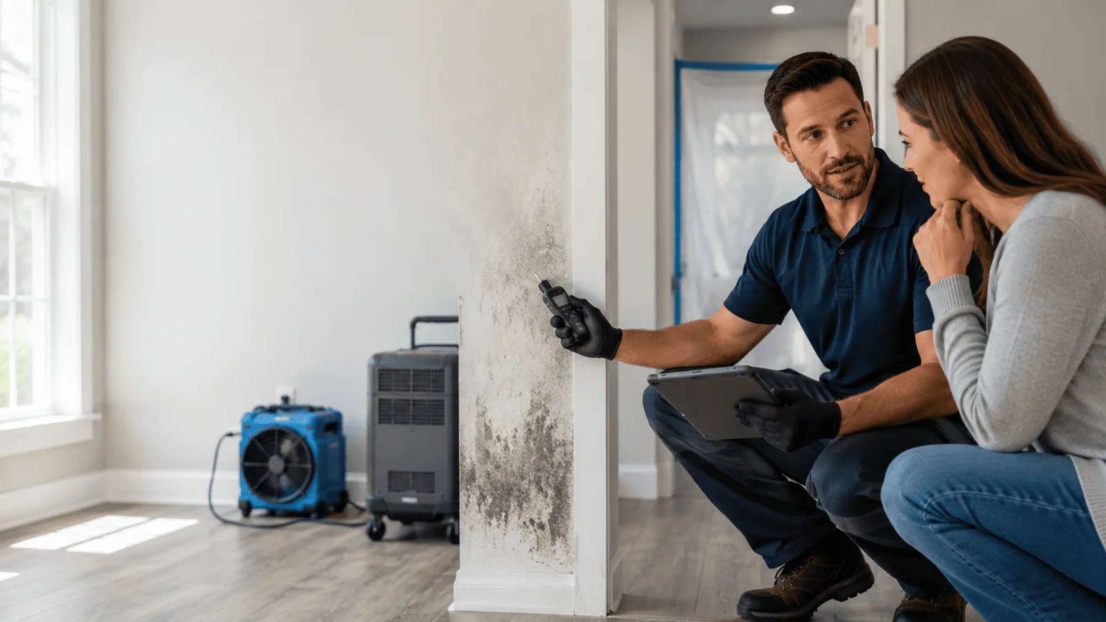 Mold Inspection Jensen, UT FAQs